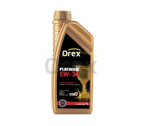 Platinum Engine Oil 5W-30 Dpf / 1 Lt (Koli 12 Adet) Gtip:2710.1981.0000