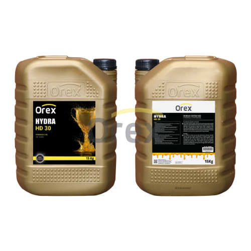 Hydra 30 / 15 Kg Bidon Gtip:2710.1983.0000