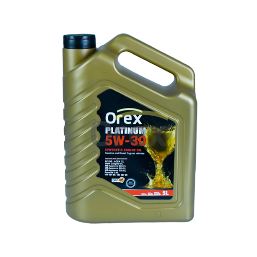 Platinum Engine Oil 5W-30 Sq/Cf Dpf Tam Sentetik 5 Lt (Koli 4 Adet) Gtip:2710.1981.0000