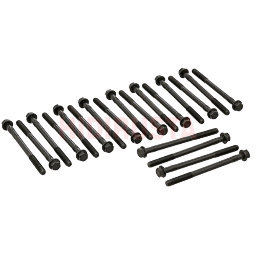 Silindir Kapak Saplaması Seti(20 Adet) TD71-73-D7A/C