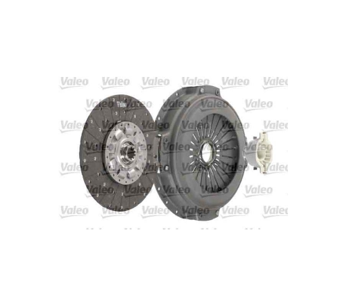 Debriyaj Seti 350Mm Renault Midlum 180/210Hp