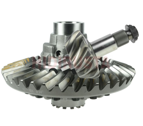Diferansiyel Seti Volvo 14X37 Rs1344C Meritor