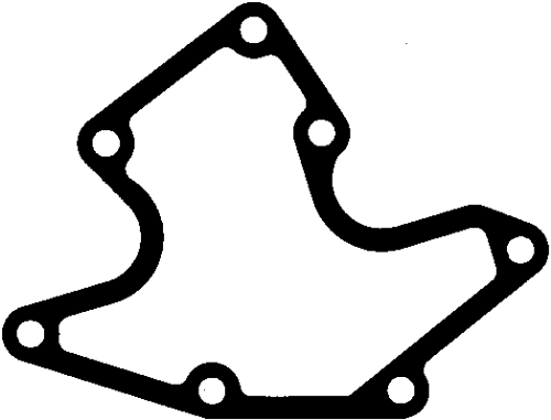 Conta Ön Kapak D0824-D0826 (Klingirik )