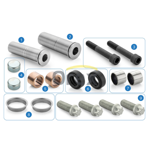 Kaliper Tamir Takımı Meritor