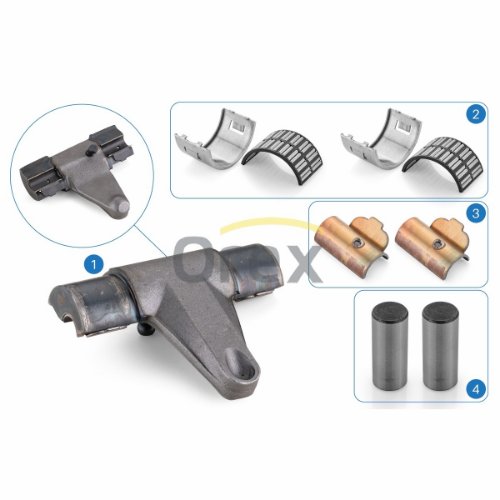 Kaliper Hareket Kolu Meritor
