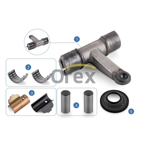 Kaliper Hareket Kolu Meritor