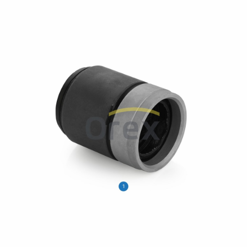Kaliper Üçlü Burç Kısa (Ø39mm) Knorr
