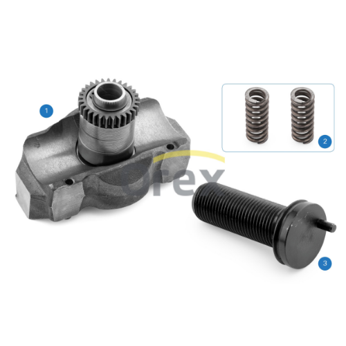 Kaliper Köprü Bağlantisi (Tam Takim) Wabco
