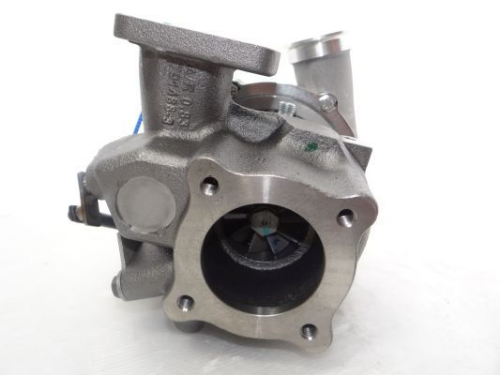 Turbo Axor 906