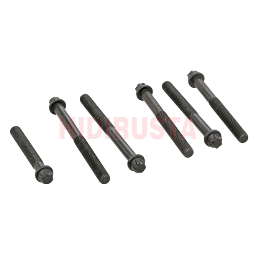 Silindir Kapak Cıvata Seti - D2866/2876/2840/2842/2848