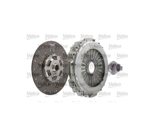 Debriyaj Seti Scania 43Mm 4-R Seri