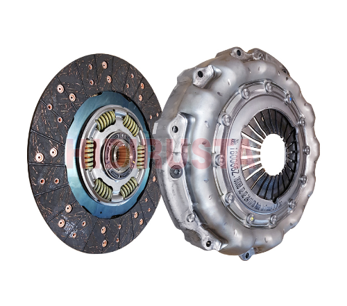 Debriyaj Seti 362 Mm Atego (Baskı, Balata)