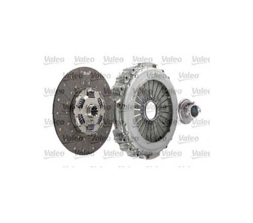 Debriyaj Seti Daf Cf-Xf Euro 4/5 (484-767-034)