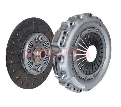 Debriyaj Seti 430 Mm Actros (Baskı, Balata)
