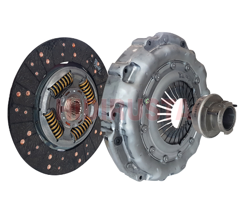 Debriyaj Seti 362 Mm Atego Euro 6 (Baskı+Balata+Rulman)