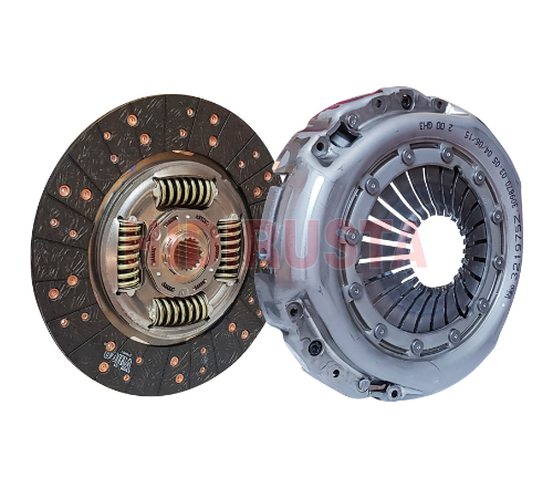 Debriyaj Seti 362 Mm Atego Euro 6 (Baskı, Balata)