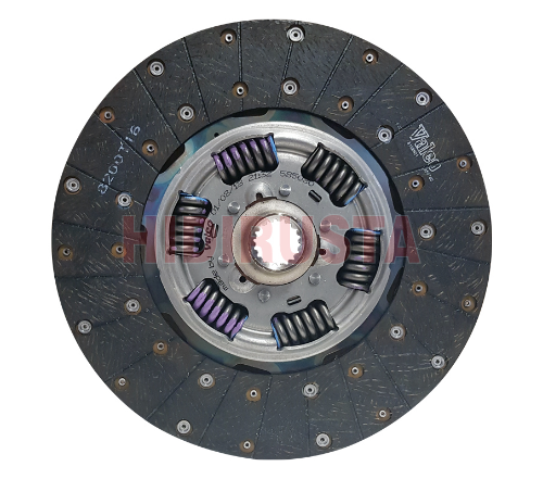 Debriyaj Balatası 395 Mm Axor