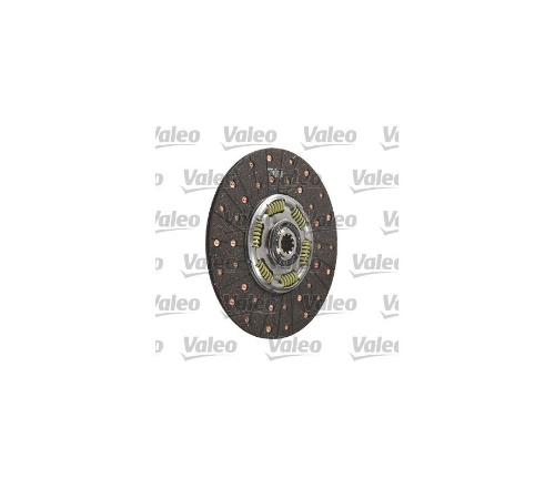 Debriyaj Balatası 362 Mm Atego