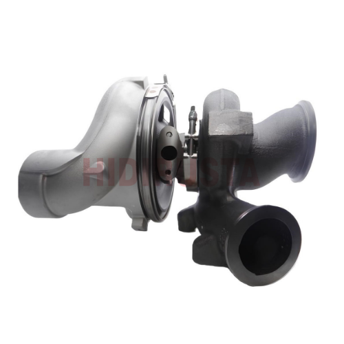 Turbo Üst - D2676 Y.M.