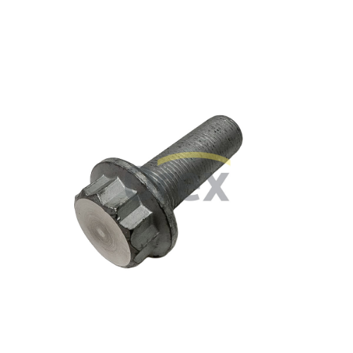 Saf Dorse Cıvatası M18x55 (Tam Yivli) (1 Pakette 10 Adet)