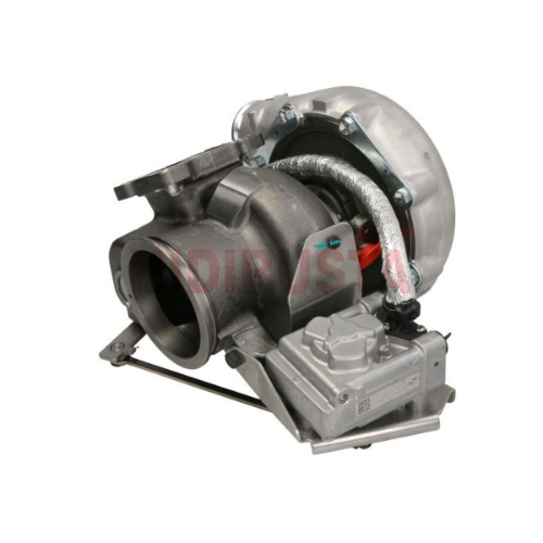 Turbo Euro 6D D2676 Otobüs-Kamyon