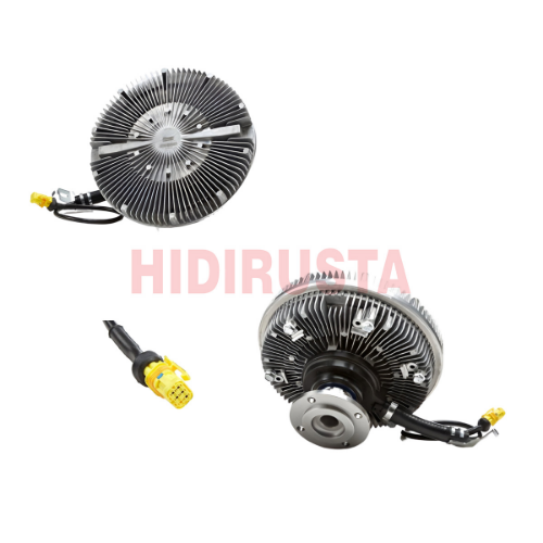 Fan Göbeği Man Tga-Tgs-Tgx