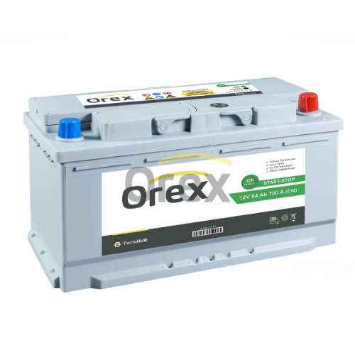 Akü 84 Ah 800A Start Stop Efb L4 (175 X 315 X 190) (Tam Kapalı)