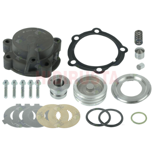 Ağır Seri Kapak, Piston Ve Disk Takımı Volvo Vt2412b