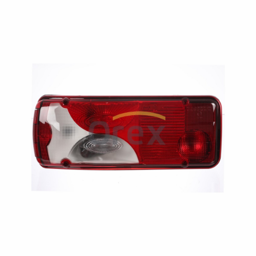 Stop Lambası Sol Scania Lpgrs / Pgrt