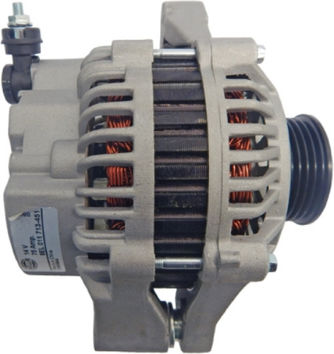 Alternatör (Alternatör)