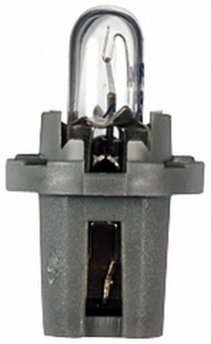 Gösterge Ampulü 24V, 1,2W B8.5D (Standart, Soketli)
