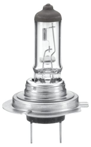 Ampul H7 24V-70W (Uzun Ömürlü)