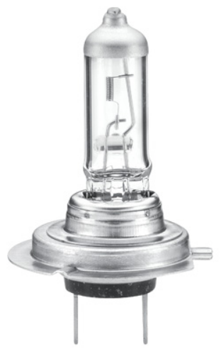 Ampul H7 12V, 55W, Px26d (Performance)