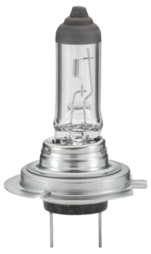 Ampul H7 12V, 55W, Px26d (Valuefit)