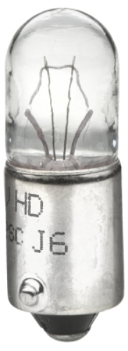 Ampul Park T4w 24V, 4W Ba9s (Uzun Ömürlü)