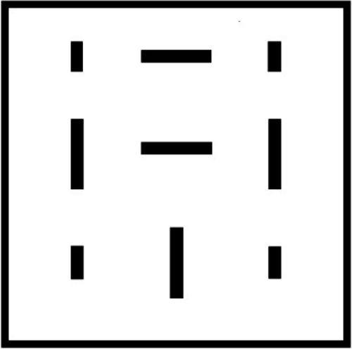 Röle Yuvası (Elektrikli Üniversal Parçalar)