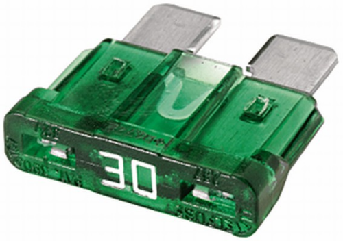 Sigorta 30A (Yeşil)