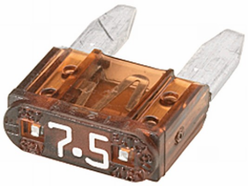 Sigorta Mini 7,5A