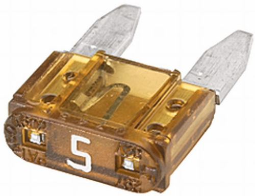 Sigorta Mini 5A