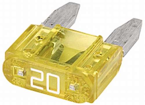 Sigorta Mini 20A