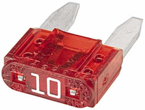 Sigorta Mini 10A