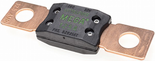 Sigorta Mega 125A 32V