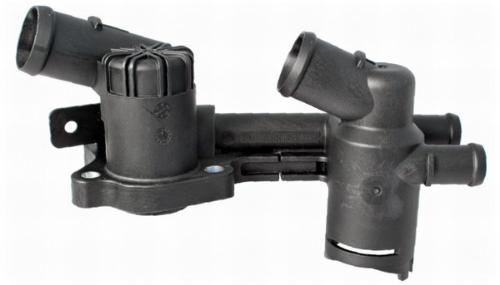 Termostat, Soğutma Sıvısı (Soğutma Sistemi)