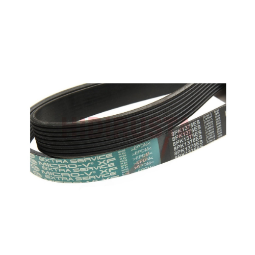 Kanallı V Kayışı - 8Pk / 1375 Mm