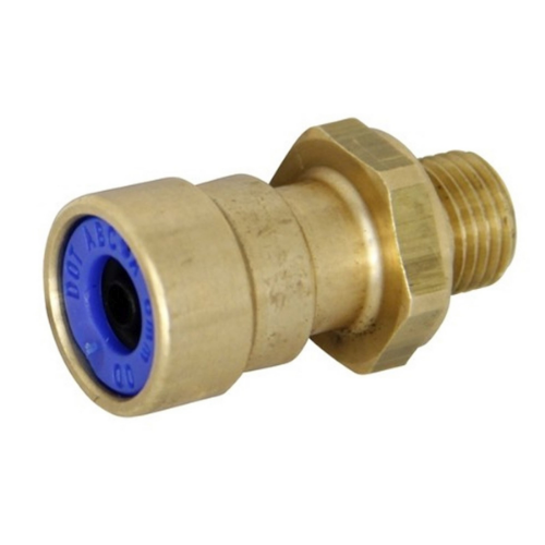 Nipel (8X1 / M12x1,5)