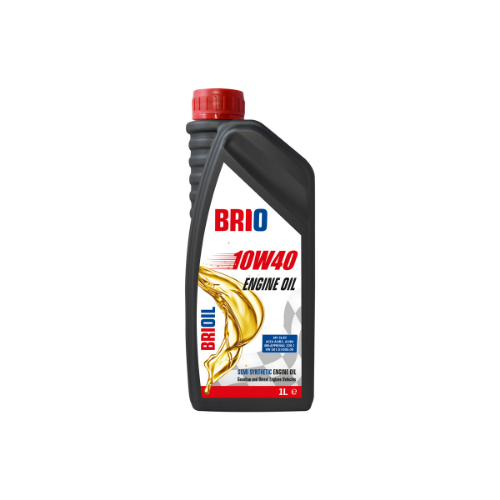 Motor Yağı 10W40 - 1 Litre
