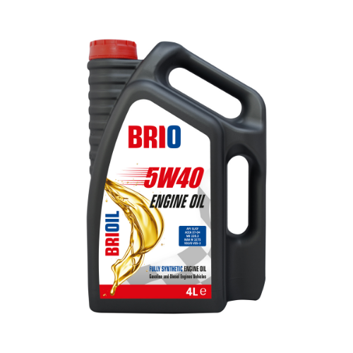 Motoryağı 5W40- 4 Litre