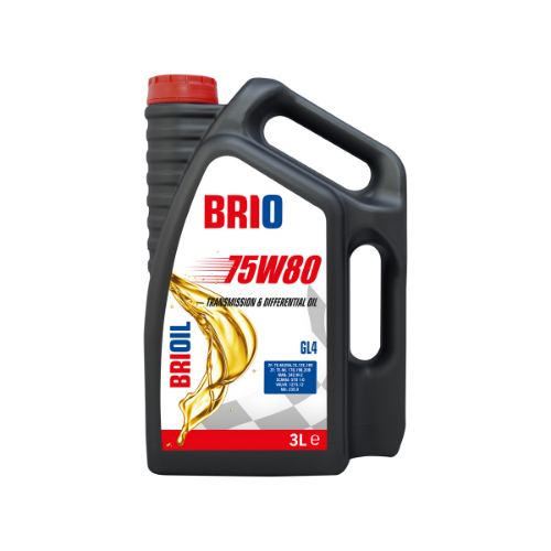 Şanzıman Yağı 75W80 Gl-4 - 3 Litre