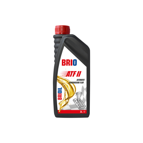 Otomatik Şanzıman Yağı Atf2 1 Litre Kırmızı