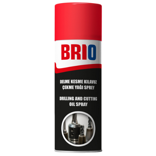 Delme Kesme Kılavuz Çekme Yağı Sprey 400Ml